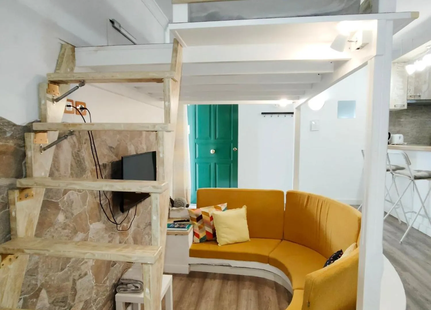Apartamento Thelma 1 Minuto A Pie Del Mar Tías España