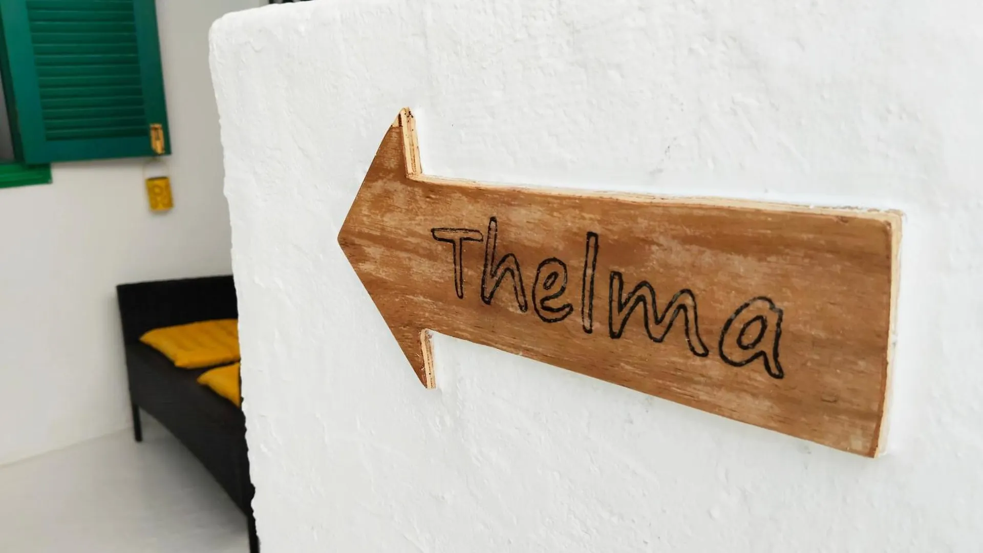Apartamento Thelma 1 Minuto A Pie Del Mar Tías