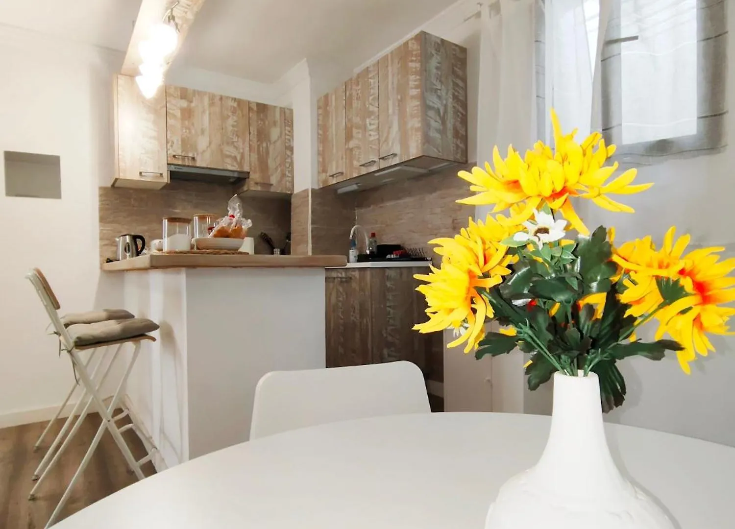 Apartamento Thelma 1 Minuto A Pie Del Mar Tías