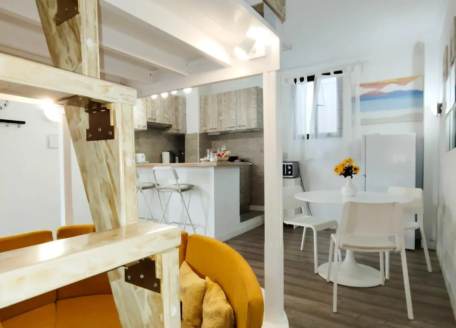 Apartamento Thelma 1 Minuto A Pie Del Mar Tías