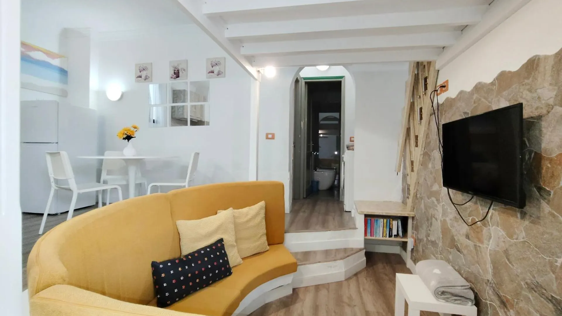 Apartamento Thelma 1 Minuto A Pie Del Mar Tías
