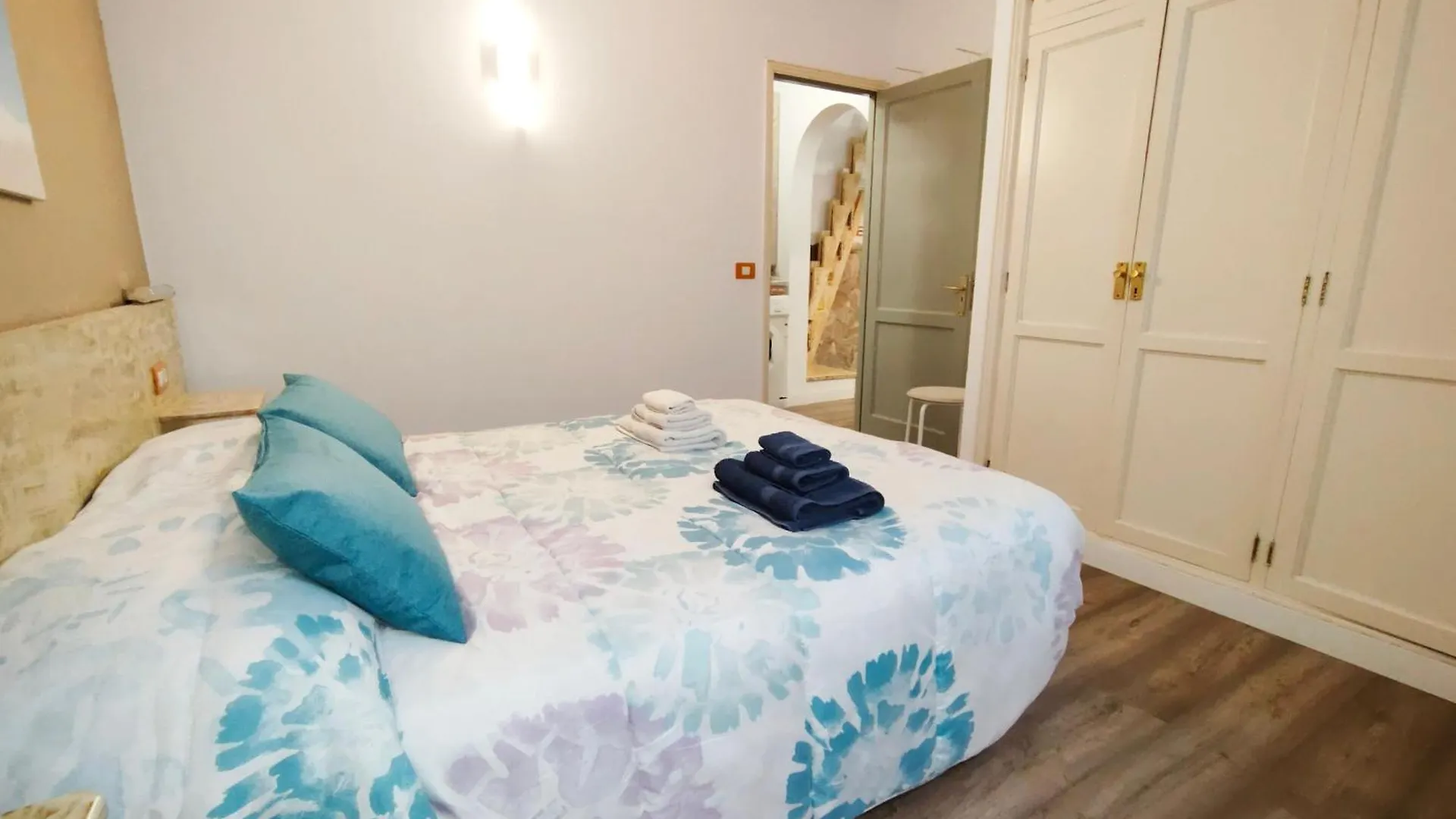 Apartamento Thelma 1 Minuto A Pie Del Mar Tías