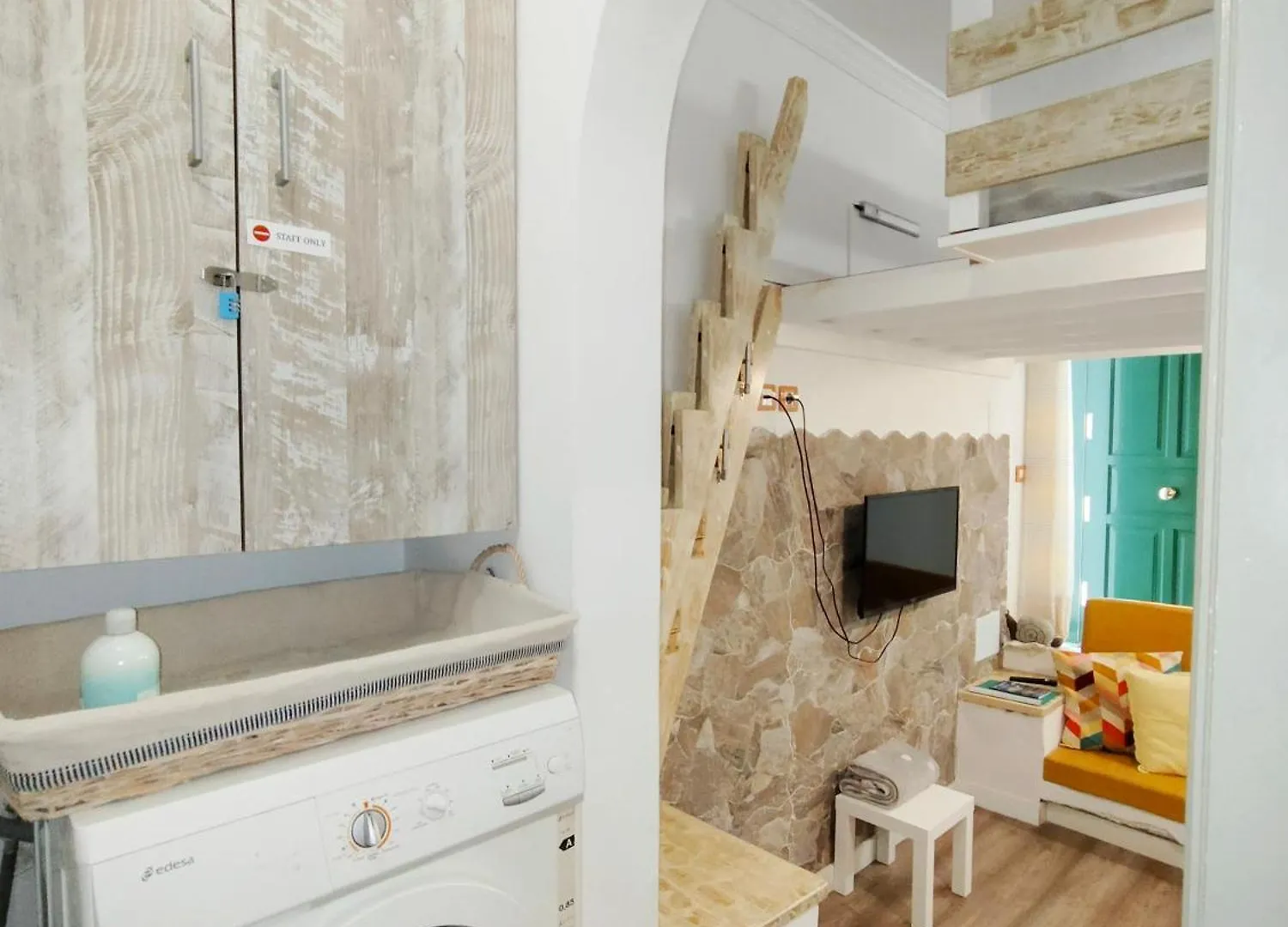 Apartamento Thelma 1 Minuto A Pie Del Mar Tías España