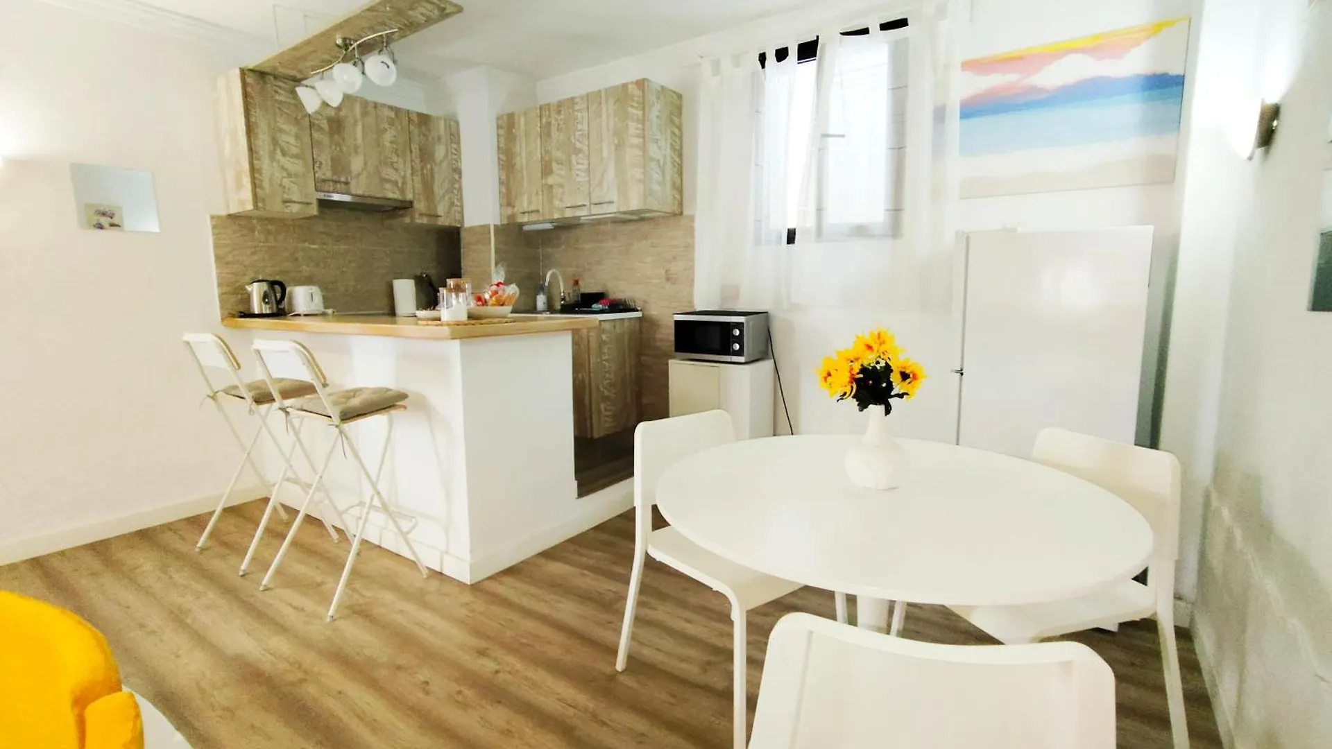 Apartamento Thelma 1 Minuto A Pie Del Mar Tías 0*,  España