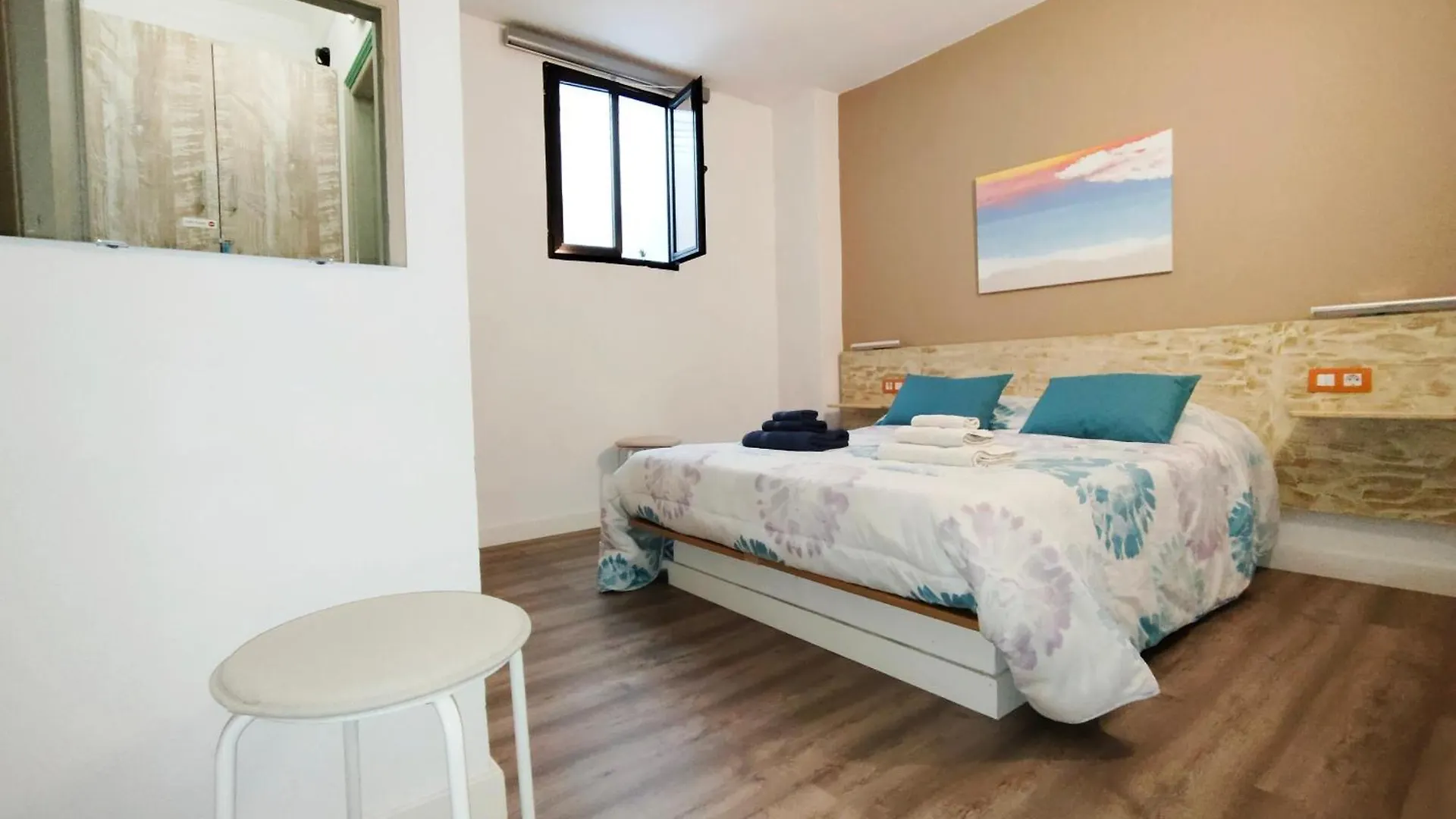 Apartamento Thelma 1 Minuto A Pie Del Mar Tías