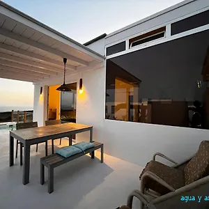  Apartamento Casa Tie' Lanzarote Vista Mar - Piscina Relax - Adults Only