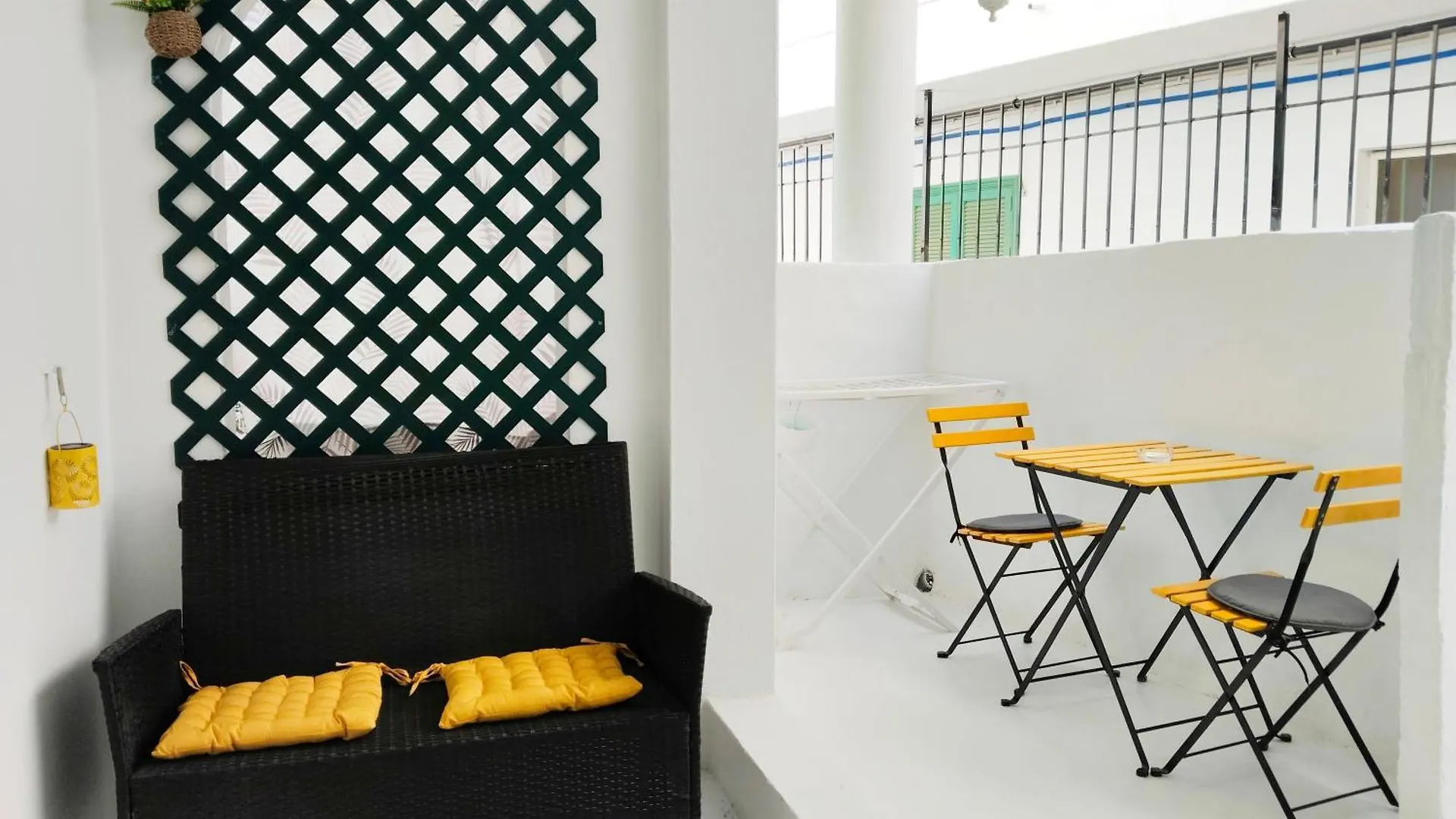 Thelma 1 Minuto A Pie Del Mar Apartment Tias