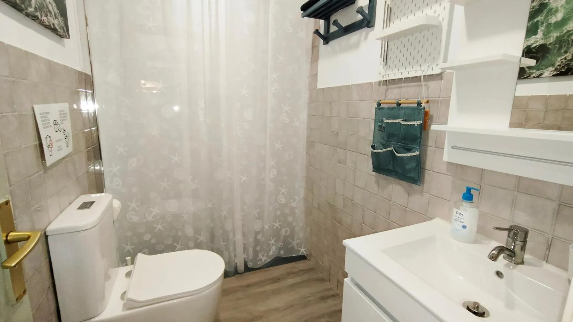 Thelma 1 Minuto A Pie Del Mar Apartment Tias Spain