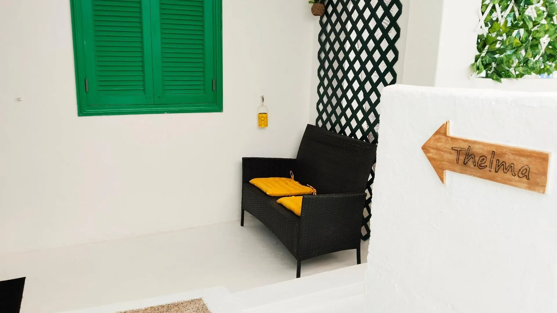 Thelma 1 Minuto A Pie Del Mar Apartment Tias Spain