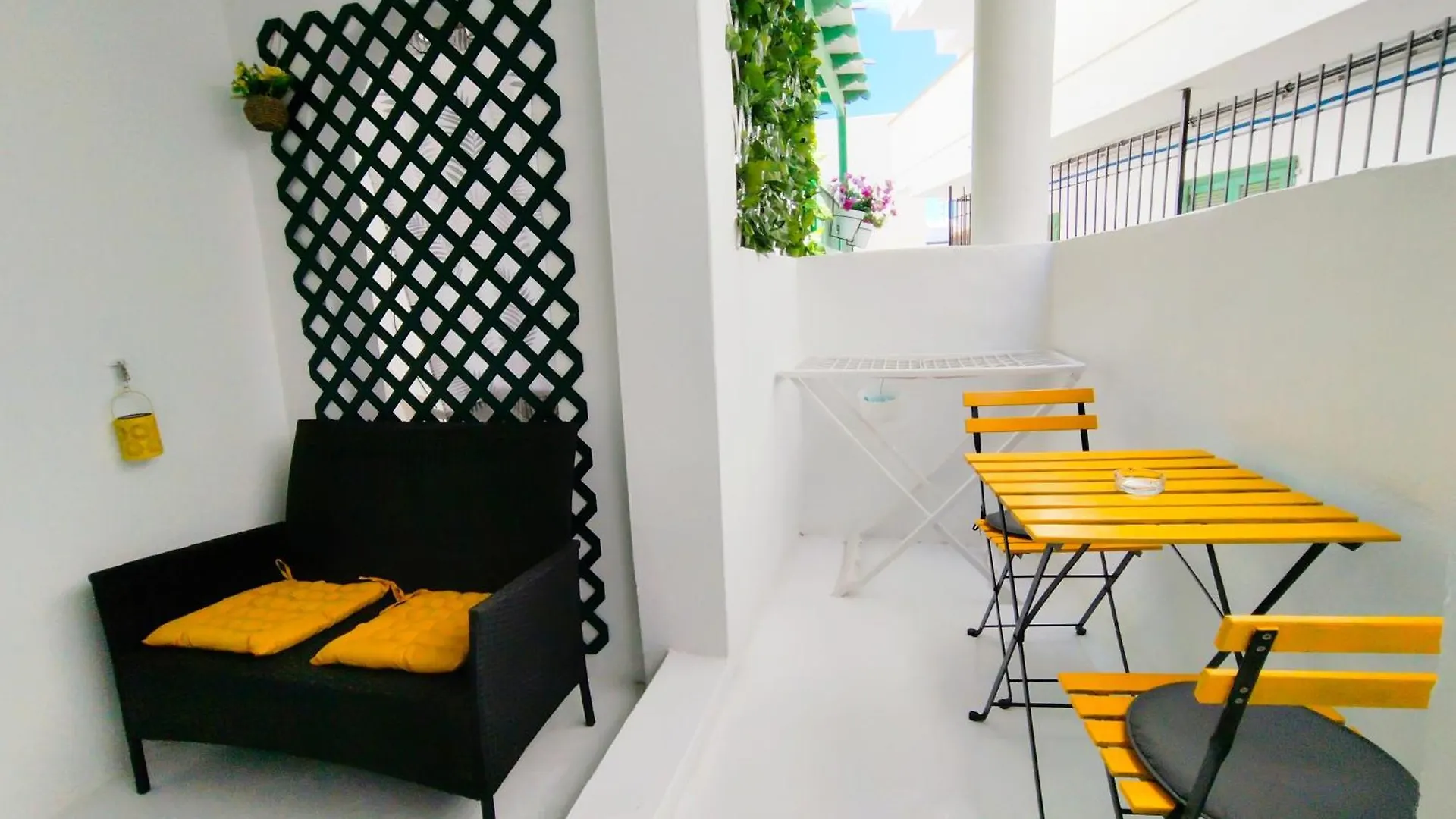 Thelma 1 Minuto A Pie Del Mar Apartment Tias Spain